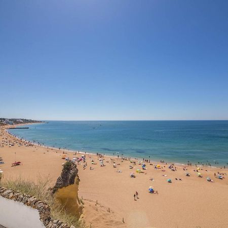 Albufeira Beach Studio Esterno foto