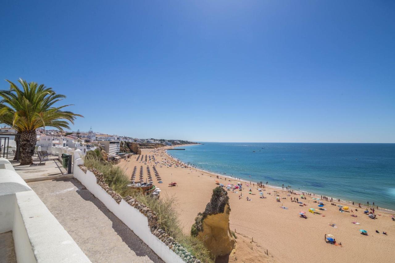 Albufeira Beach Studio Esterno foto