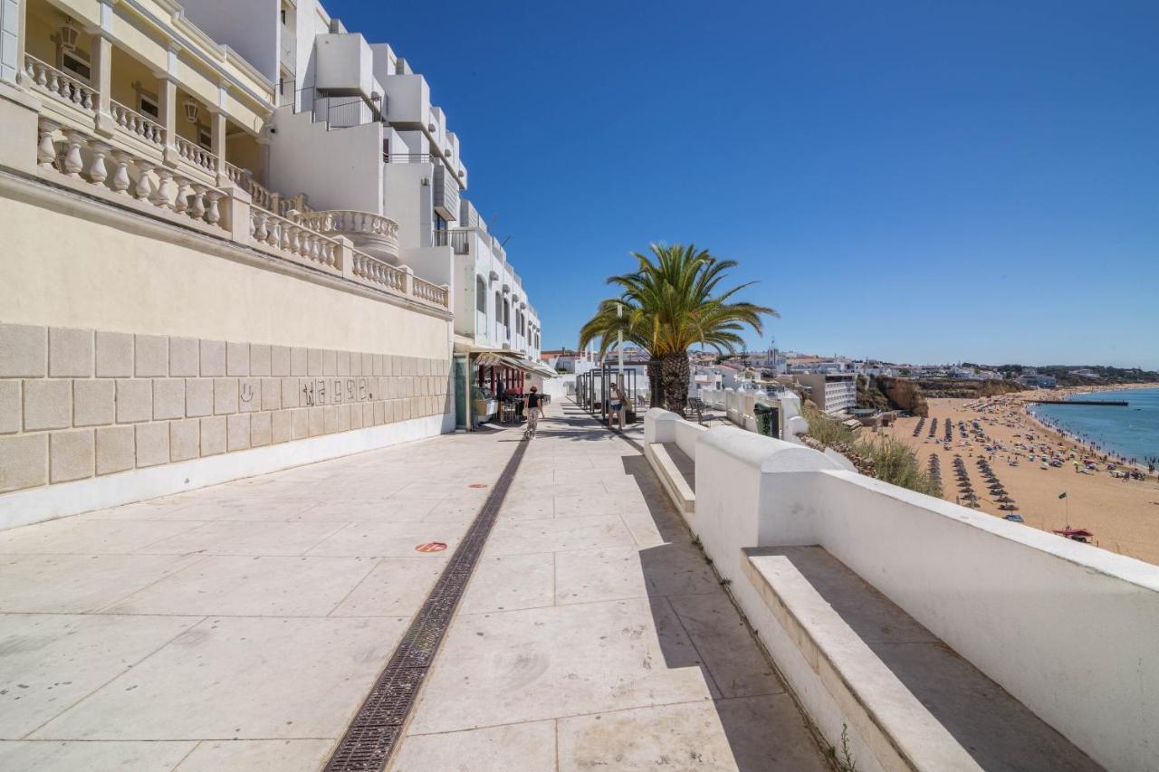 Albufeira Beach Studio Esterno foto