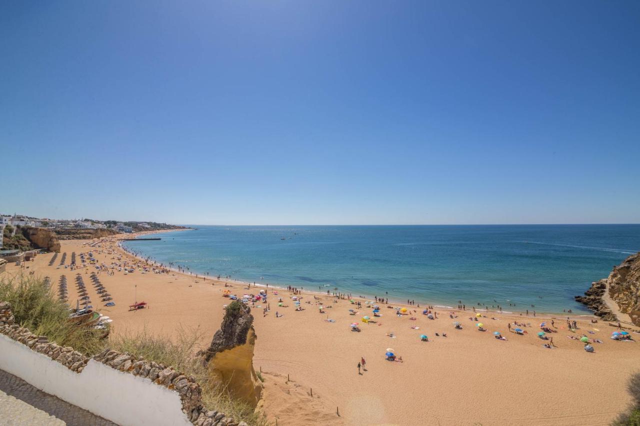 Albufeira Beach Studio Esterno foto
